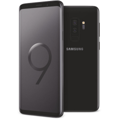 T SAMSUNG GALAXY S9+ DS 64GO NOIR CARBONE
